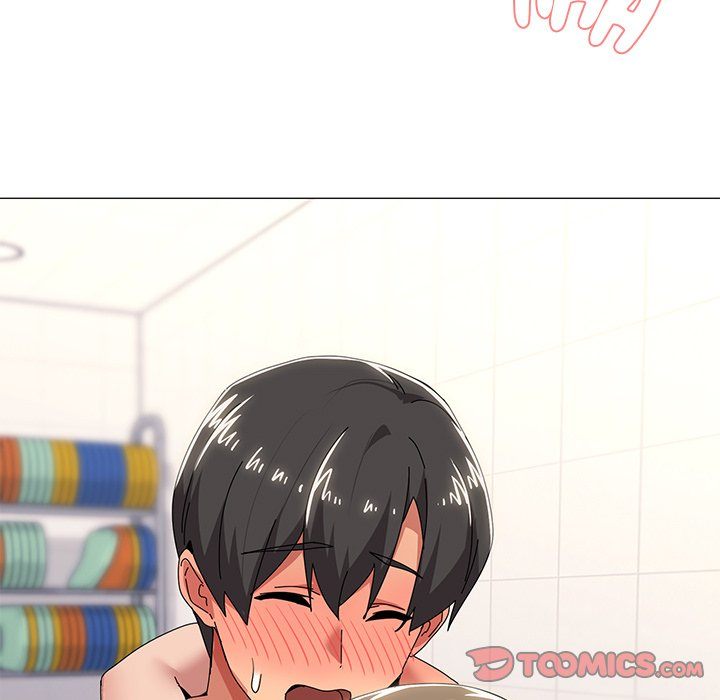 What’s wrong with this family? Chapter 63 - Page 57