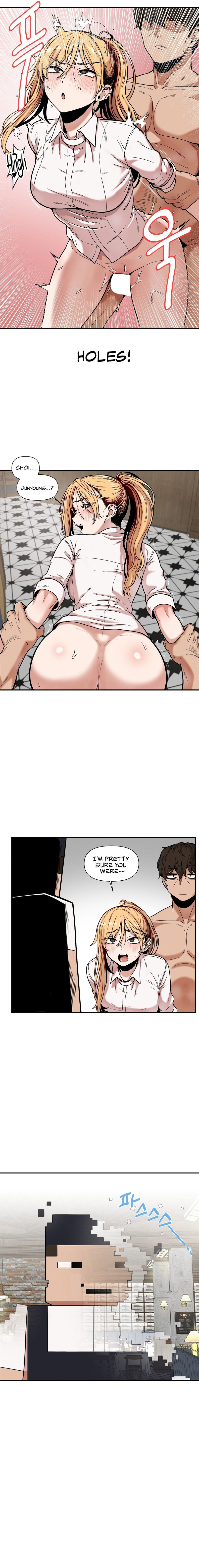 An Invisible Kiss Chapter 14 - Page 4