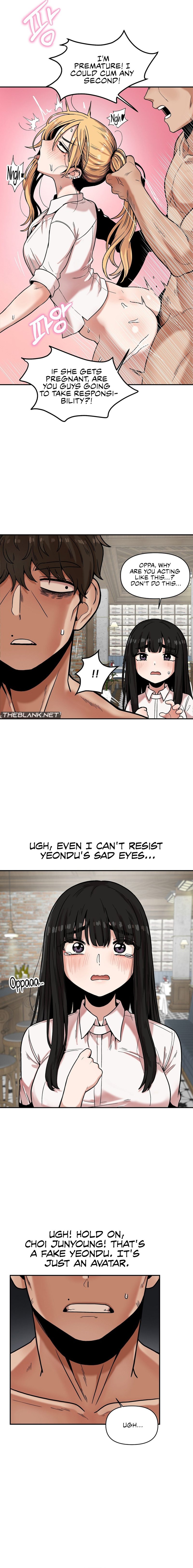 An Invisible Kiss Chapter 14 - Page 9