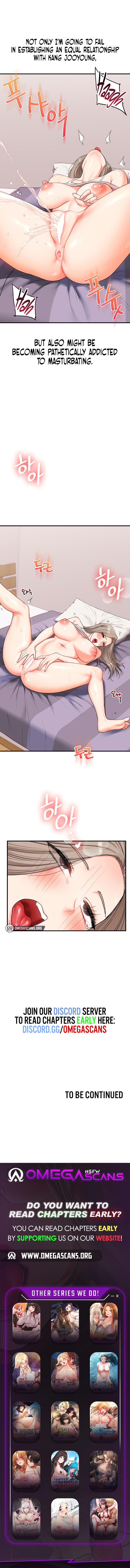 Relationship Reversal Chapter 58 - Page 9