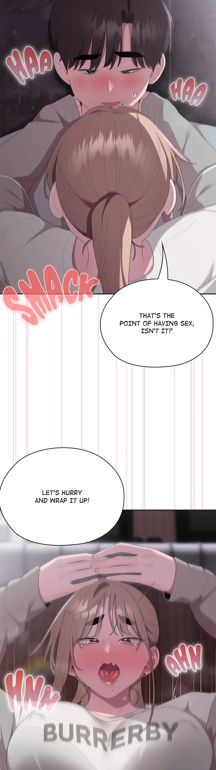 Office Shitbag Alert Chapter 47 - Page 84