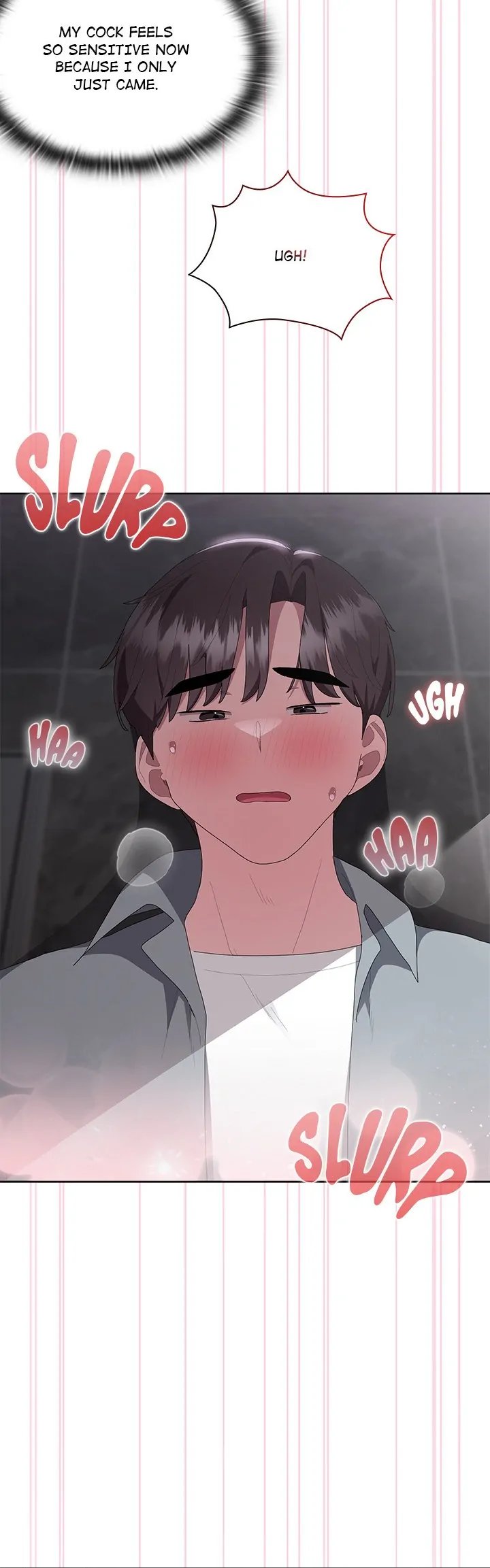 Office Shitbag Alert Chapter 48 - Page 14