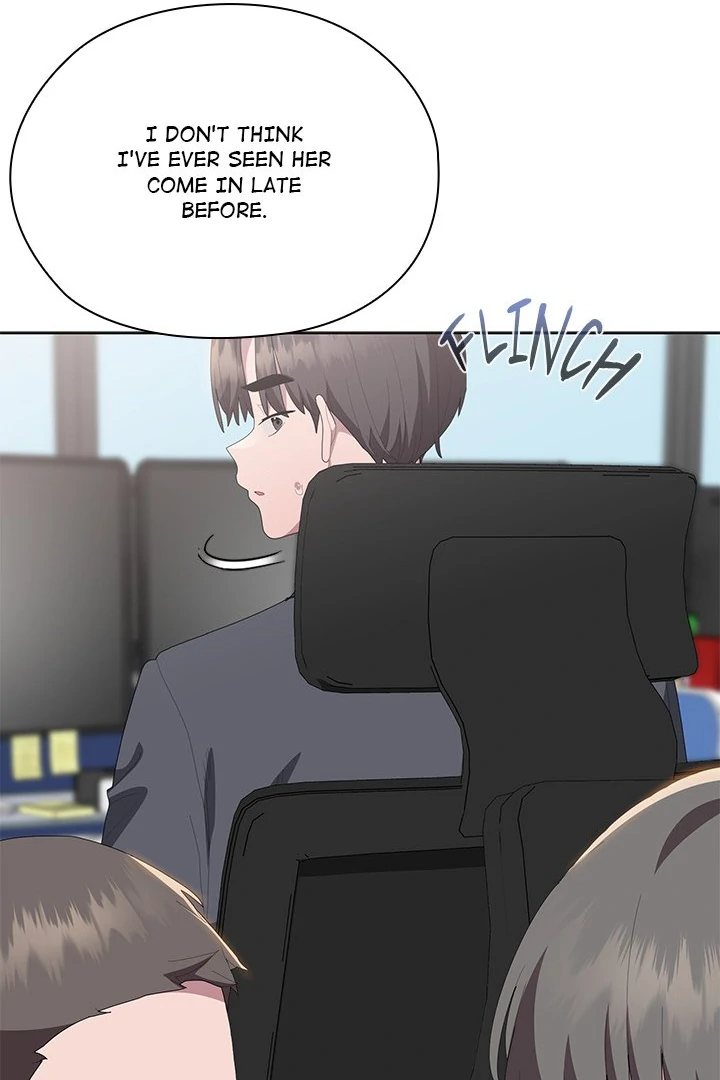 Office Shitbag Alert Chapter 50 - Page 31