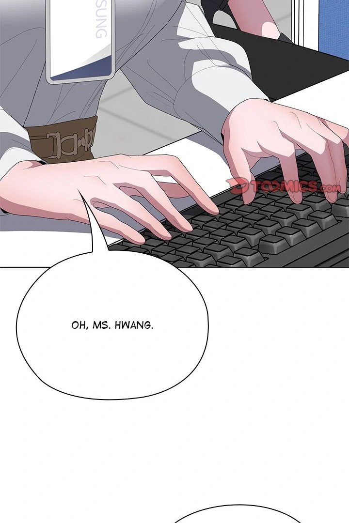 Office Shitbag Alert Chapter 50 - Page 38