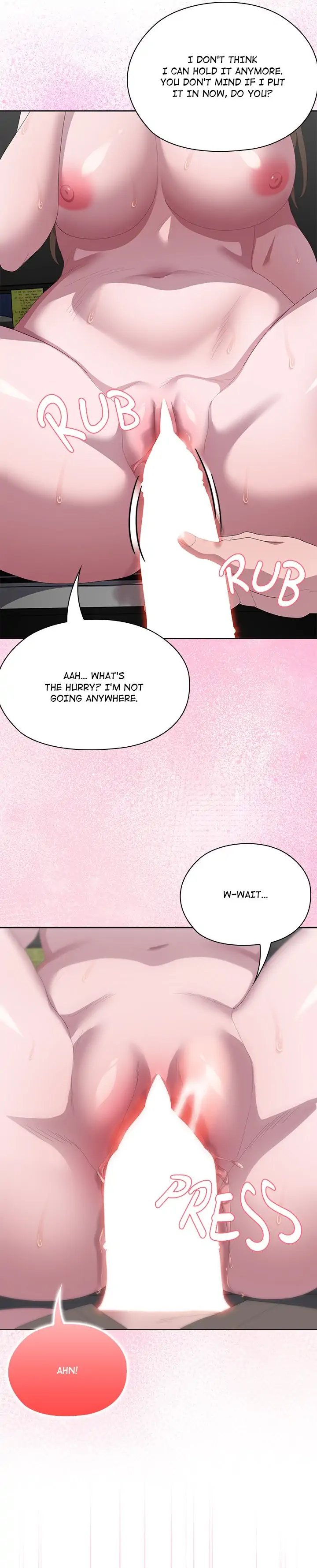 Office Shitbag Alert Chapter 51 - Page 34