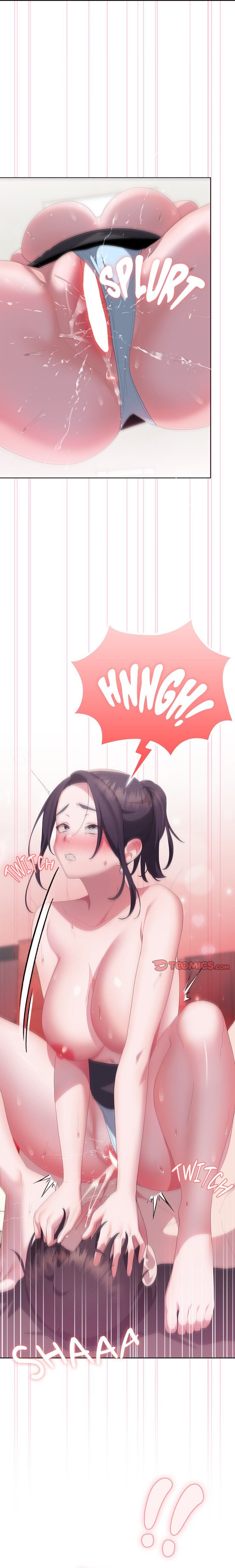 Office Shitbag Alert Chapter 56 - Page 16