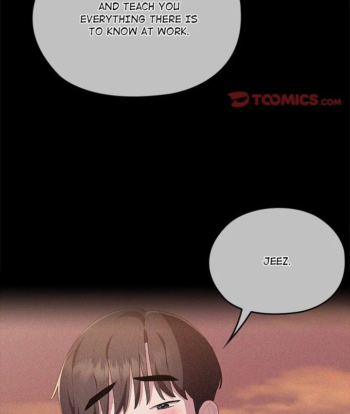 Office Shitbag Alert Chapter 57 - Page 38