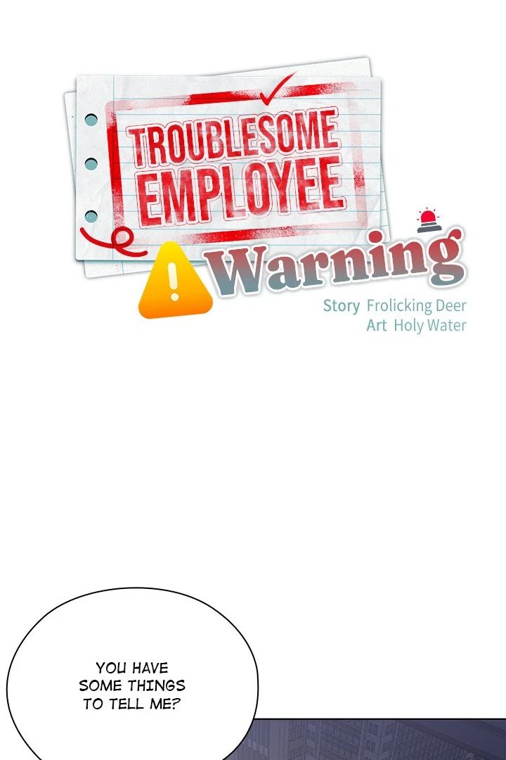 Office Shitbag Alert Chapter 58 - Page 16