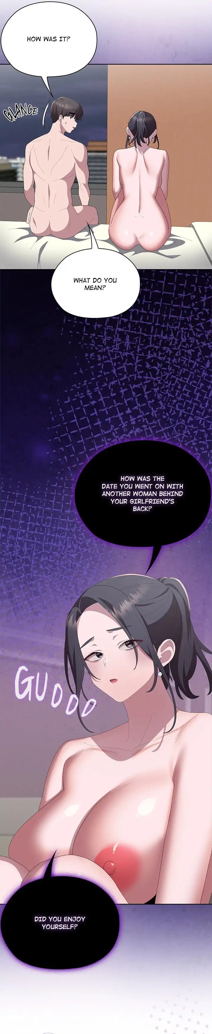 Office Shitbag Alert Chapter 58 - Page 84