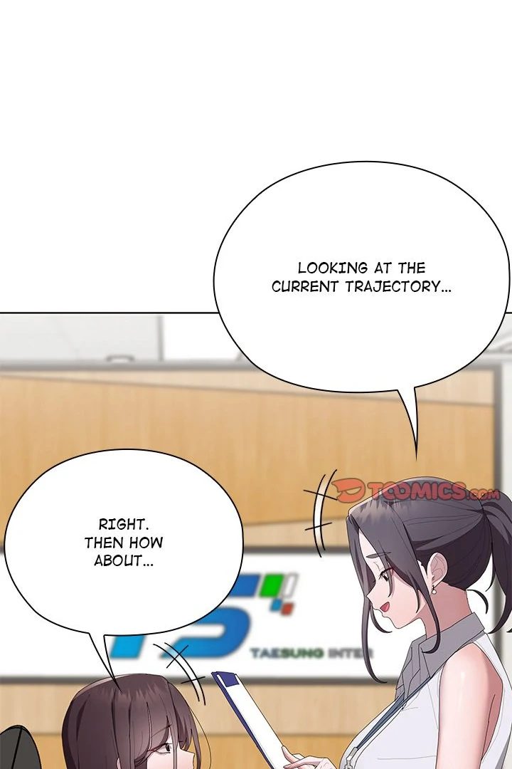 Office Shitbag Alert Chapter 59 - Page 112