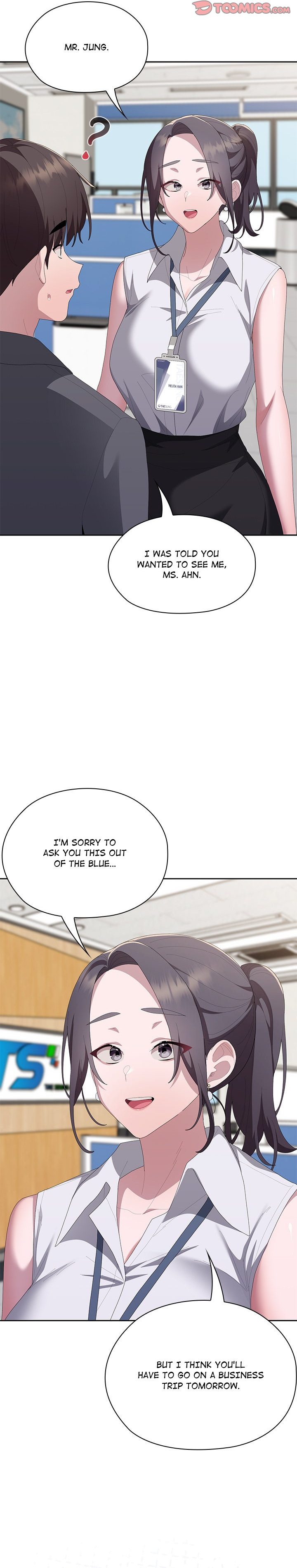 Office Shitbag Alert Chapter 60 - Page 23