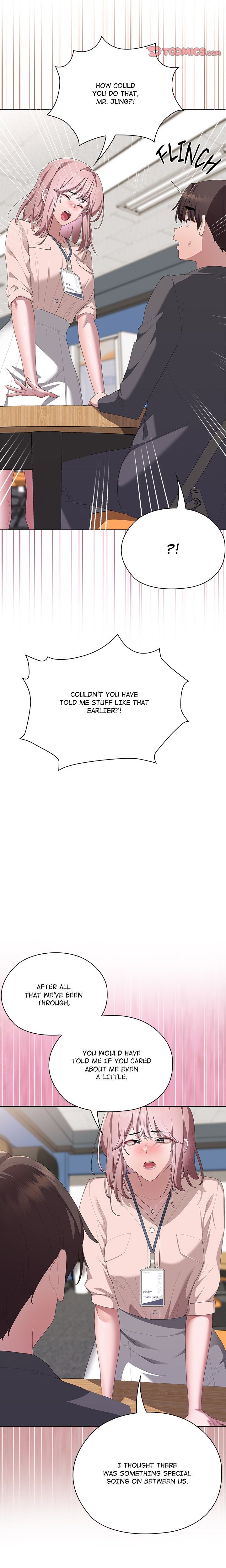 Office Shitbag Alert Chapter 60 - Page 3