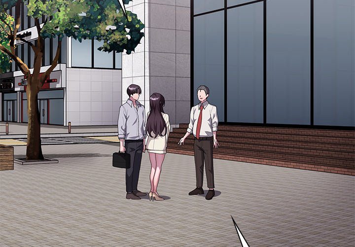 Office Shitbag Alert Chapter 61 - Page 2