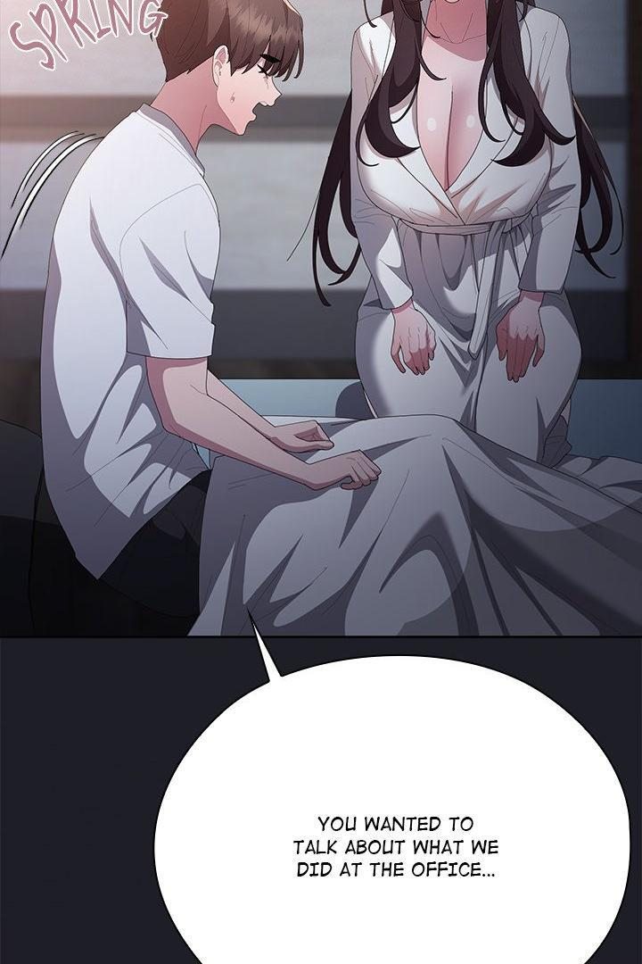 Office Shitbag Alert Chapter 62 - Page 61