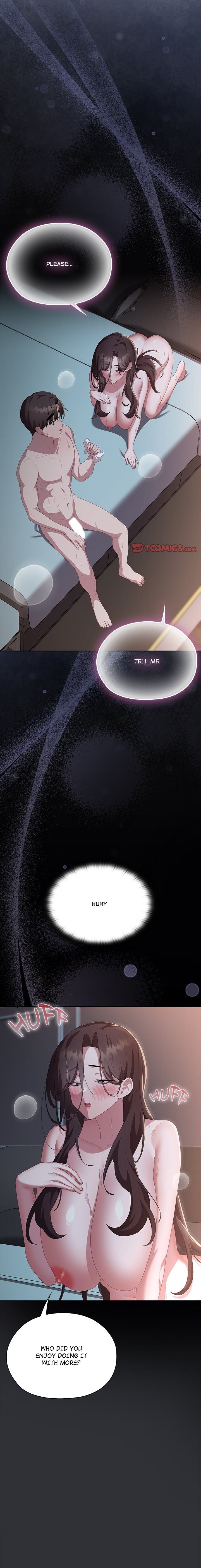 Office Shitbag Alert Chapter 65 - Page 1