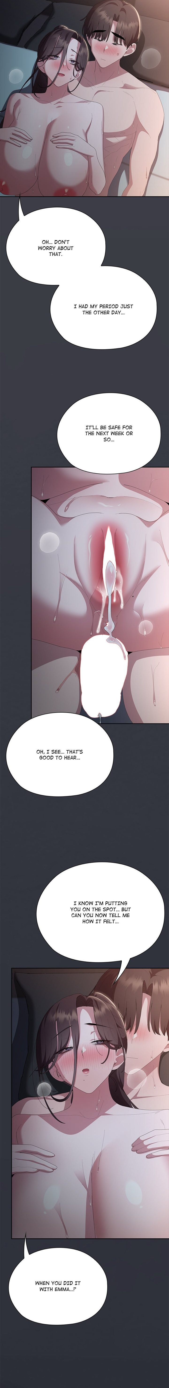 Office Shitbag Alert Chapter 65 - Page 25