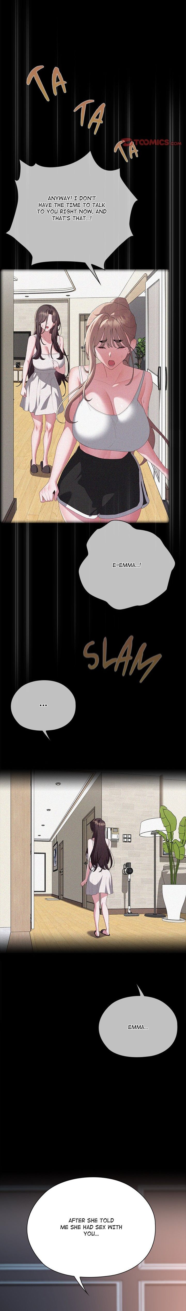 Office Shitbag Alert Chapter 65 - Page 6