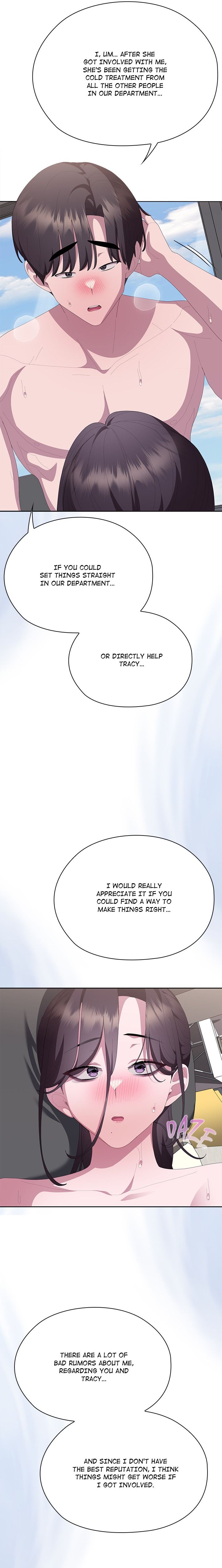 Office Shitbag Alert Chapter 66 - Page 19