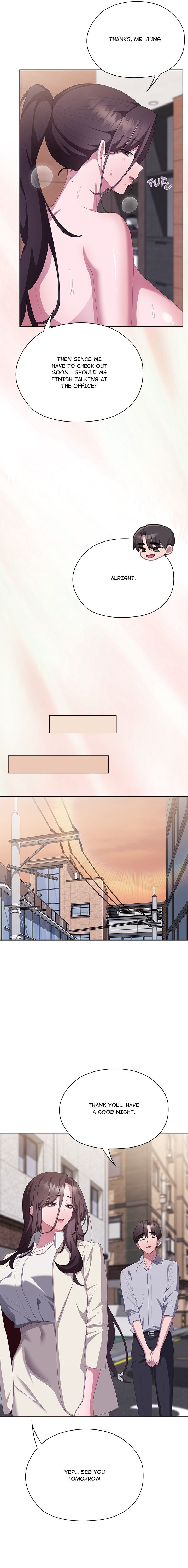 Office Shitbag Alert Chapter 66 - Page 22