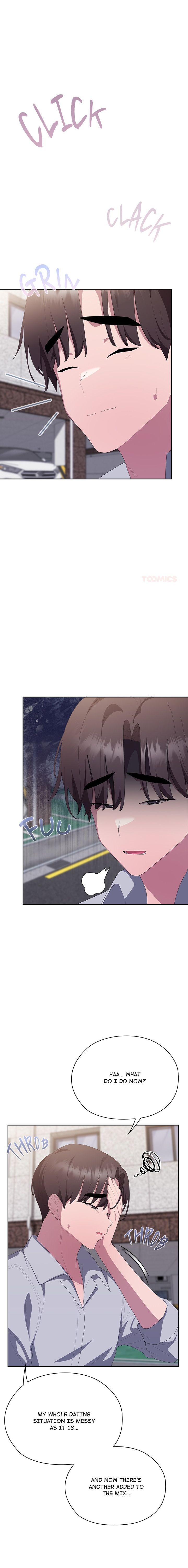 Office Shitbag Alert Chapter 66 - Page 23