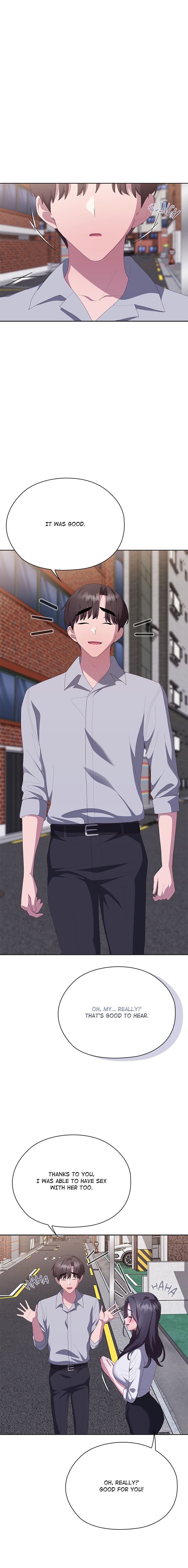 Office Shitbag Alert Chapter 66 - Page 26