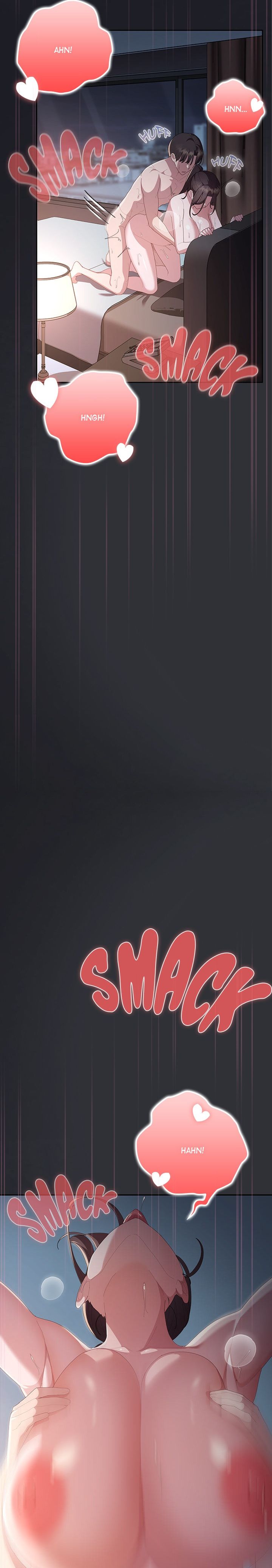 Office Shitbag Alert Chapter 66 - Page 3