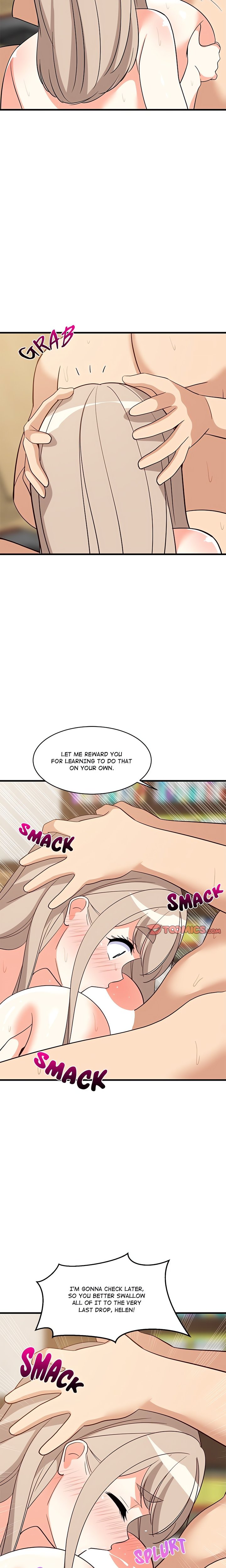 College Grades Skyrocketing Chapter 45 - Page 12