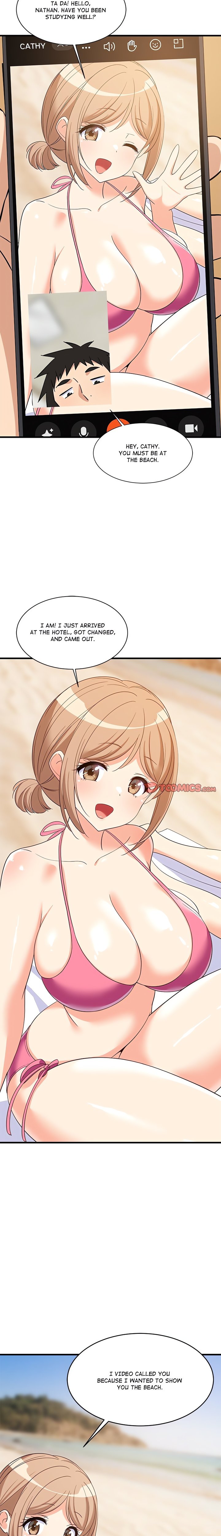 College Grades Skyrocketing Chapter 45 - Page 2