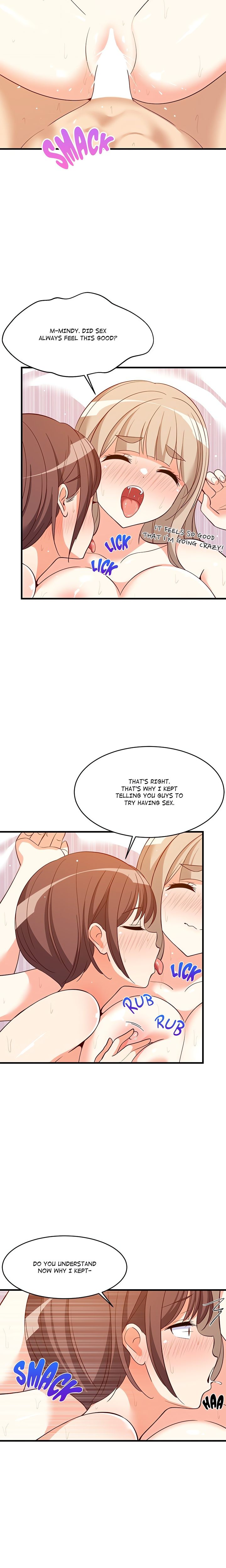 College Grades Skyrocketing Chapter 52 - Page 2