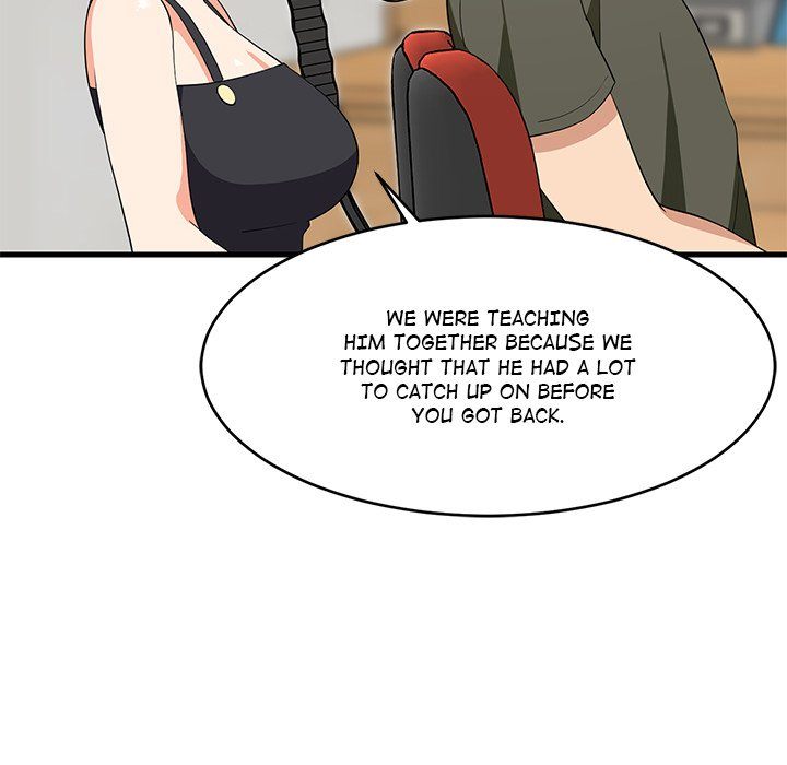 College Grades Skyrocketing Chapter 53 - Page 69