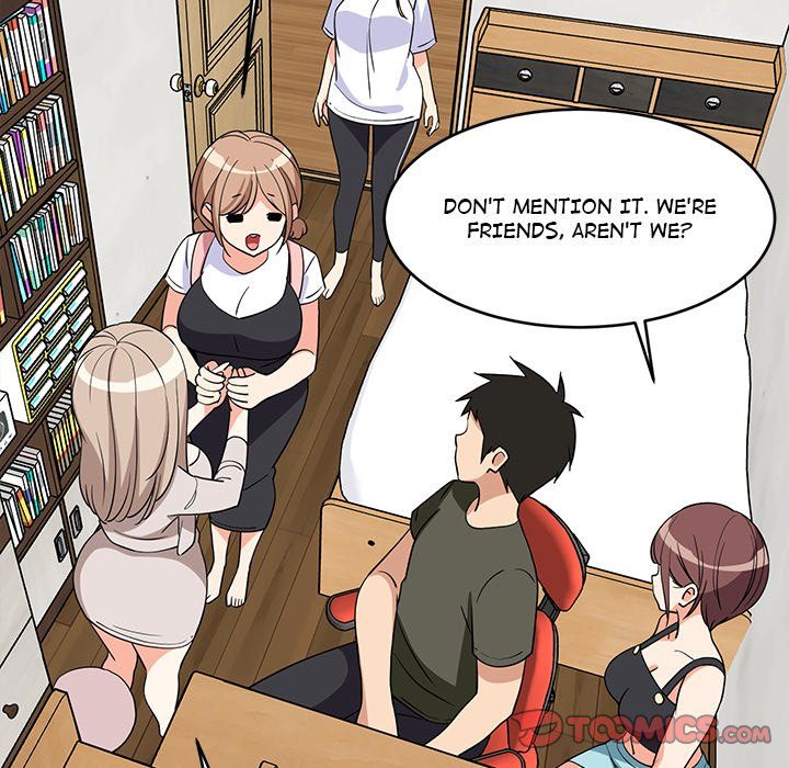 College Grades Skyrocketing Chapter 53 - Page 75