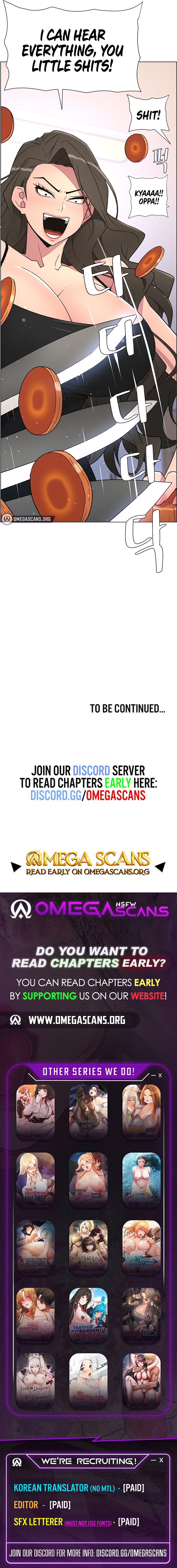 A Secret Lesson With My Younger Sister Chapter 62 - Page 8