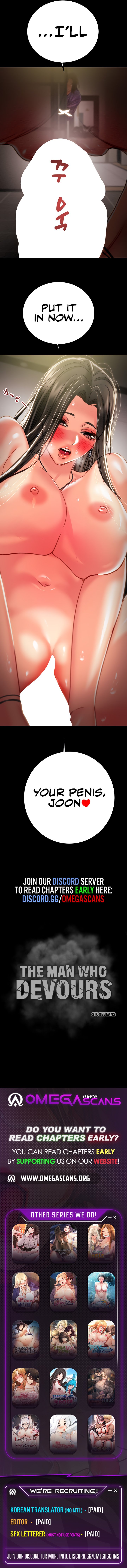 The Man Who Devours Chapter 51 - Page 14