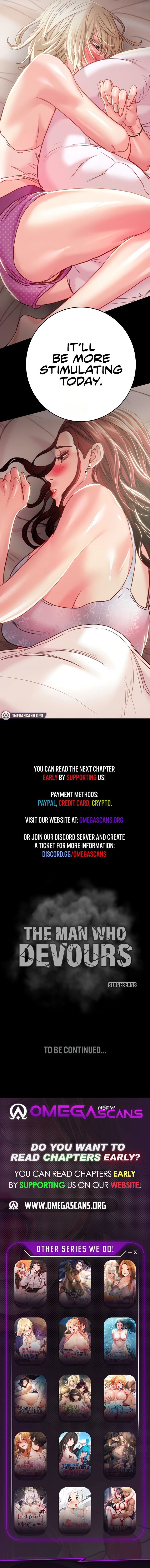 The Man Who Devours Chapter 66 - Page 13