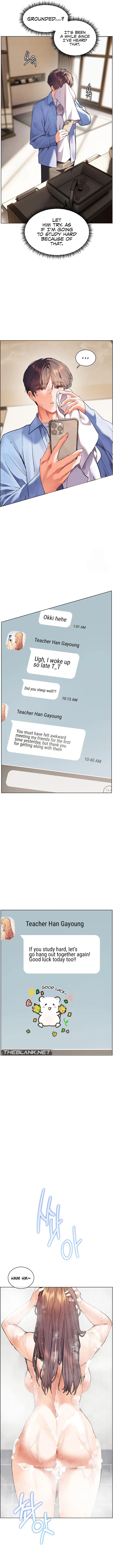 The Teachers’ Efforts Chapter 59 - Page 13