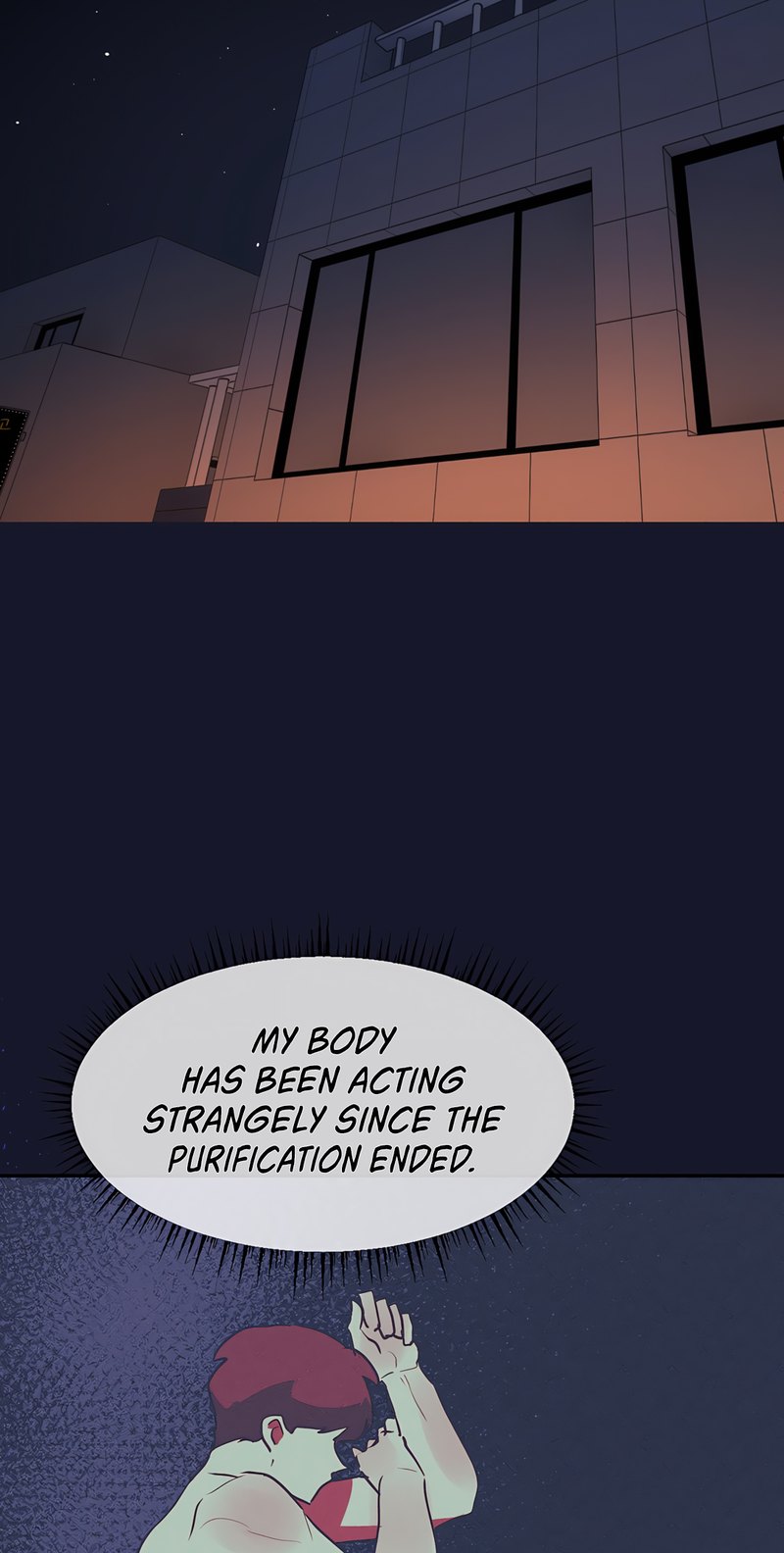 Magical Girl Service Chapter 28 - Page 20