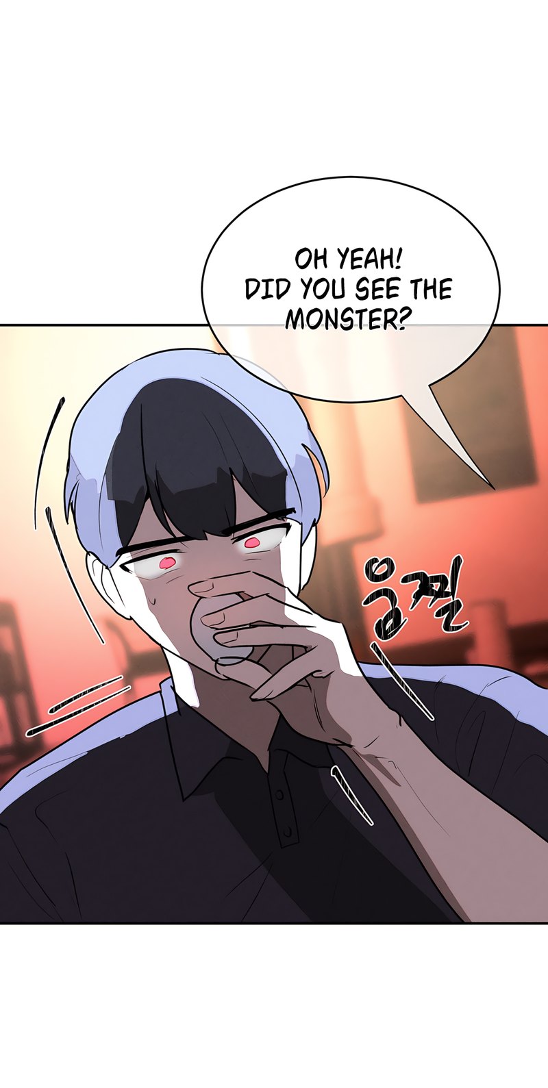 Magical Girl Service Chapter 28 - Page 53