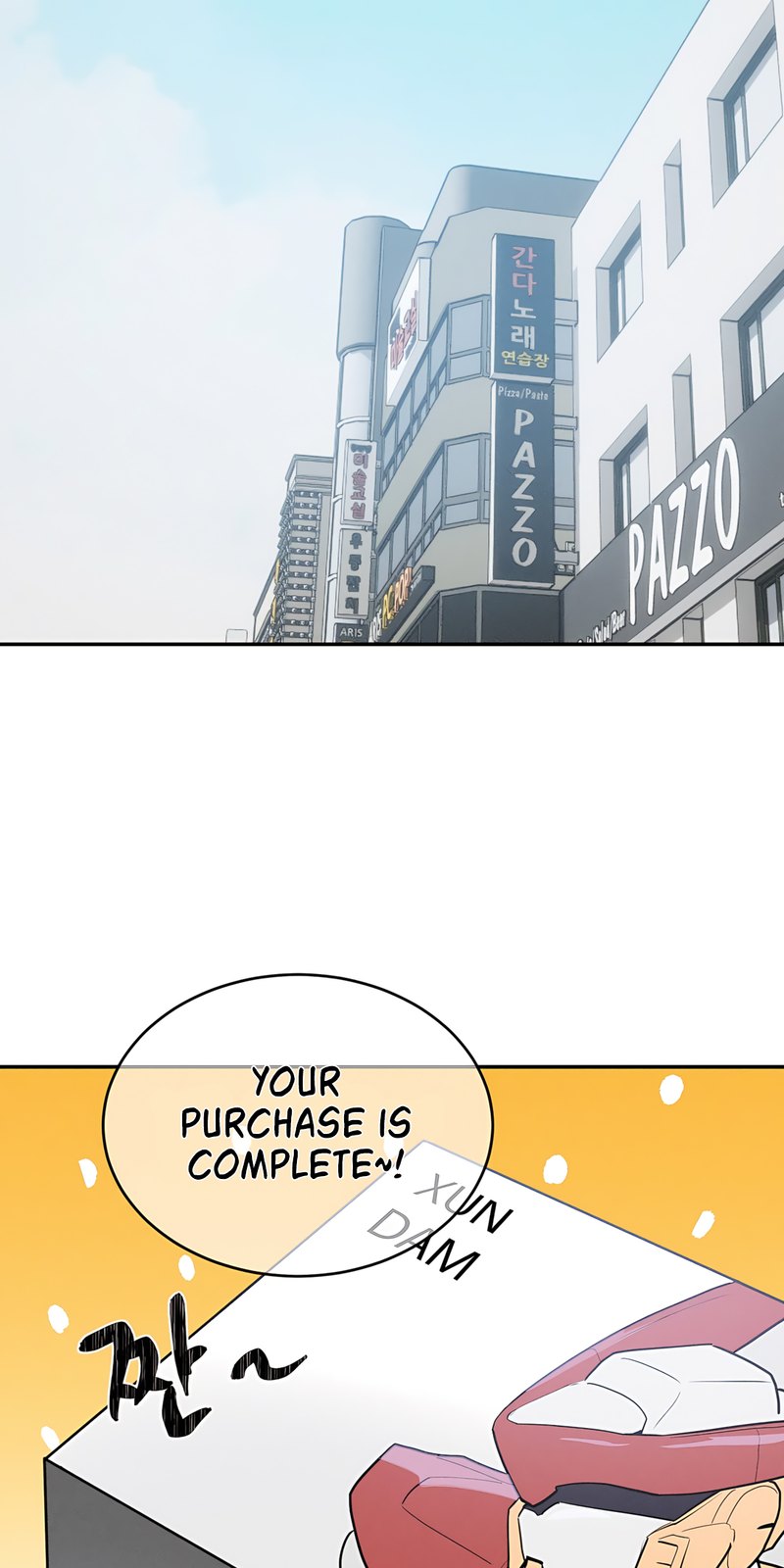 Magical Girl Service Chapter 29 - Page 6