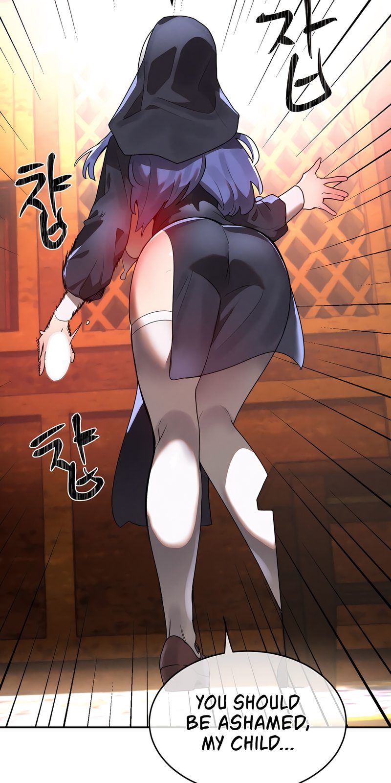 Magical Girl Service Chapter 30 - Page 41