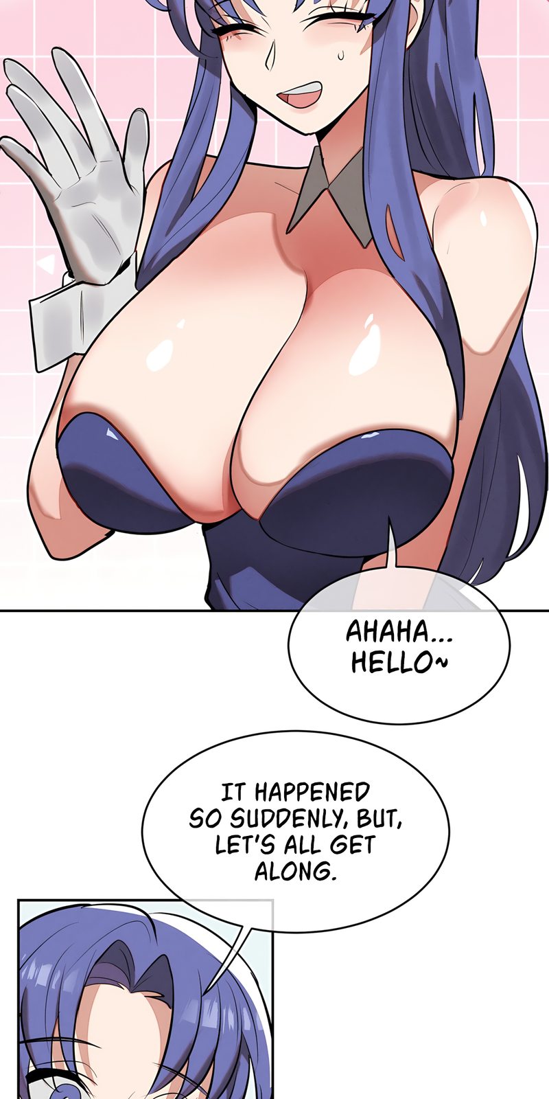 Magical Girl Service Chapter 32 - Page 25