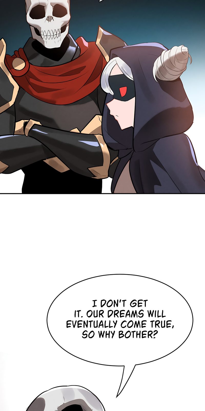 Magical Girl Service Chapter 32 - Page 4