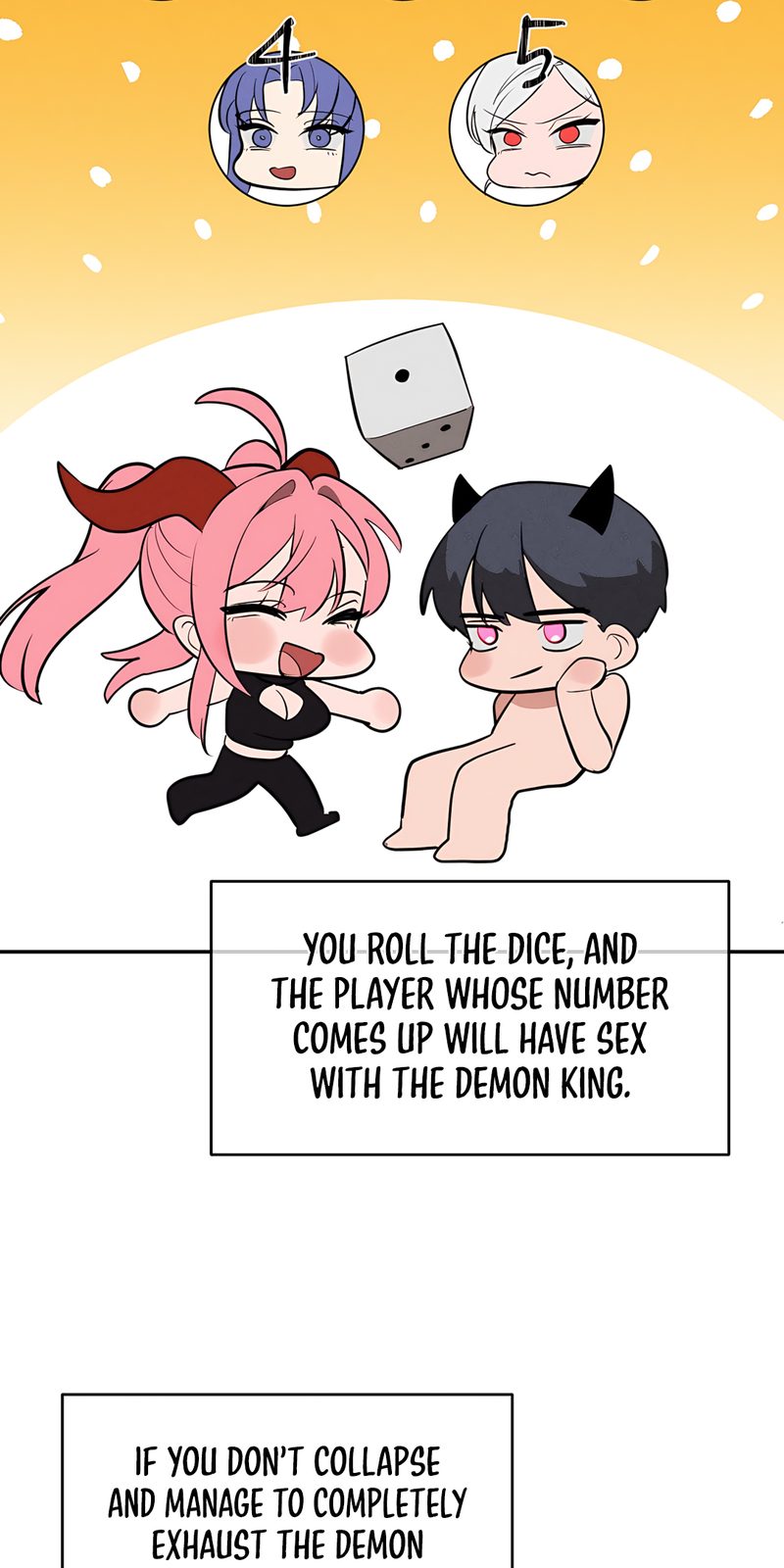 Magical Girl Service Chapter 33 - Page 19