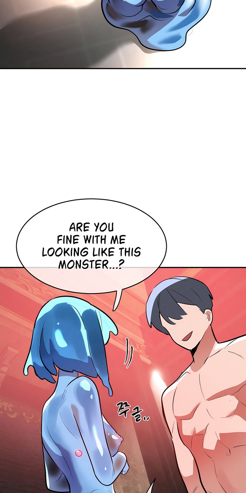 Magical Girl Service Chapter 33 - Page 27