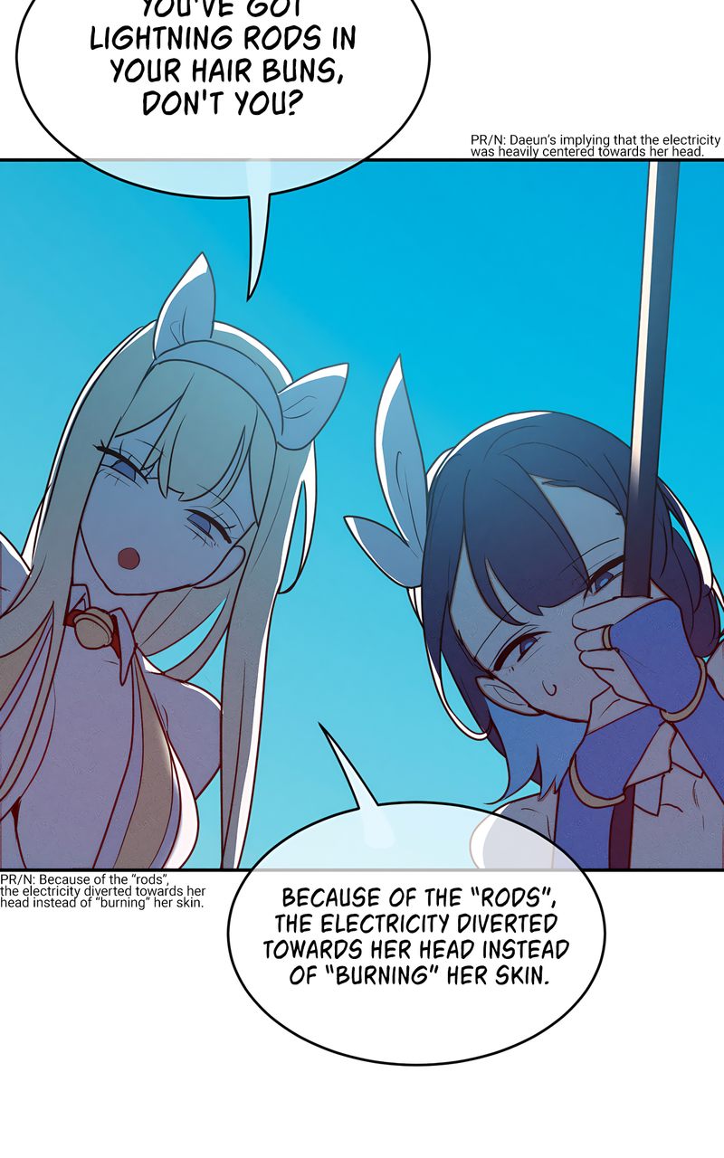 Magical Girl Service Chapter 41 - Page 24