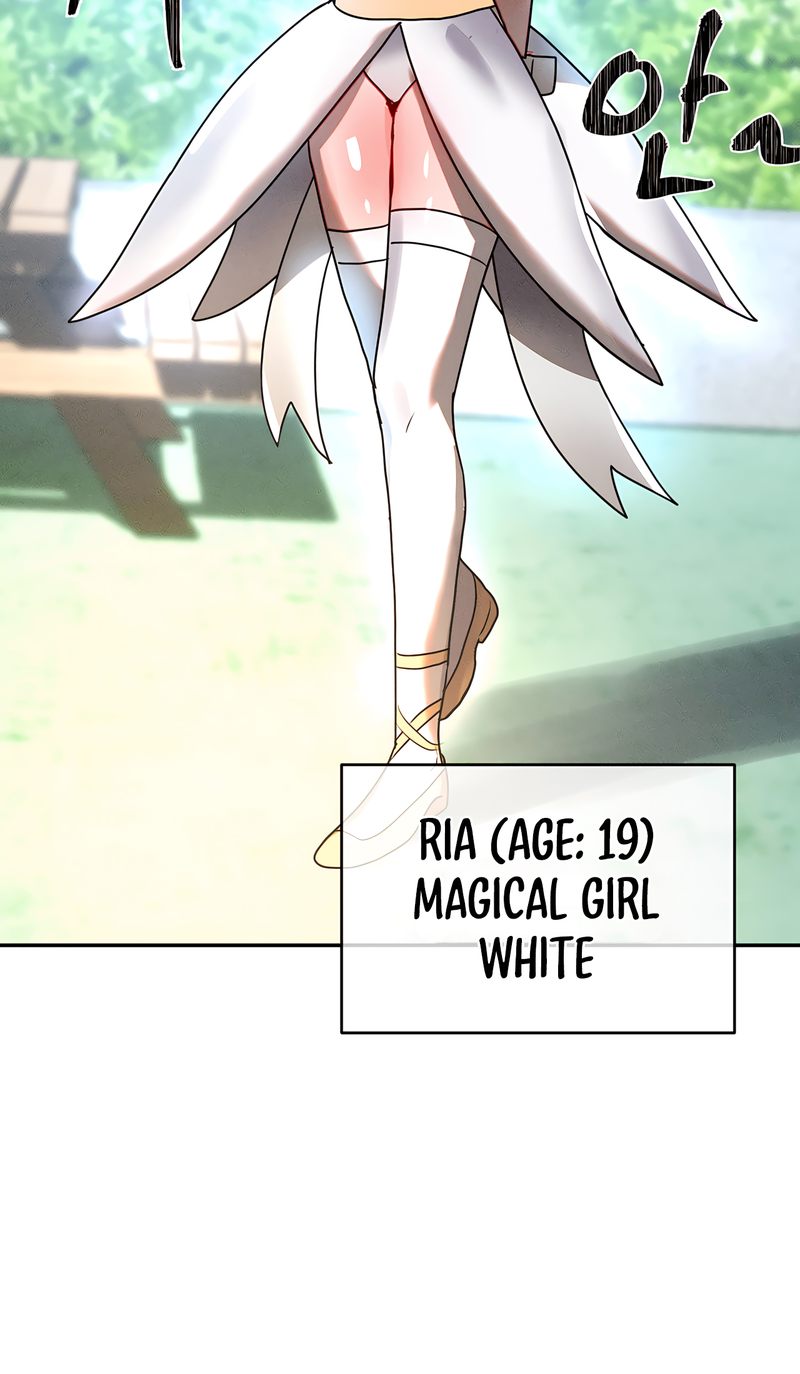 Magical Girl Service Chapter 41 - Page 66