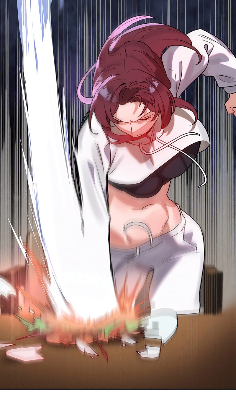 Magical Girl Service Chapter 42 - Page 24