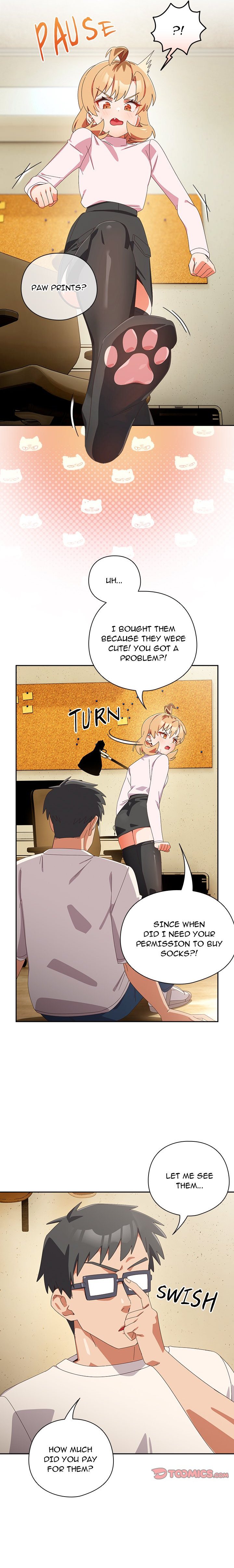 Like No Other Chapter 45 - Page 10