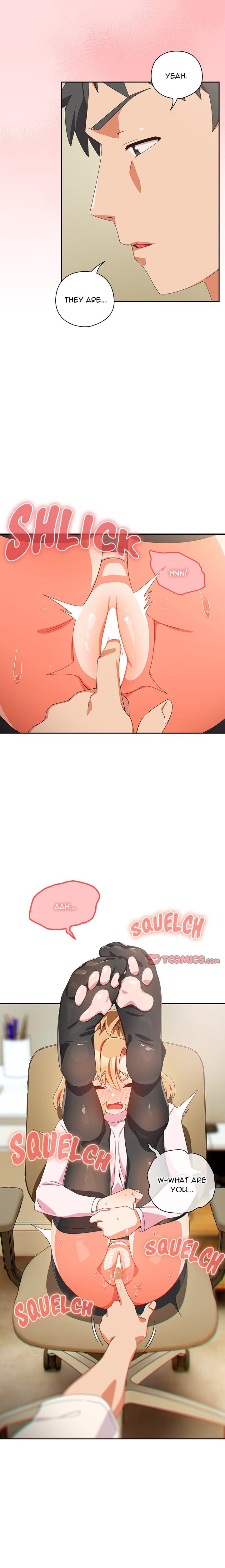 Like No Other Chapter 45 - Page 17