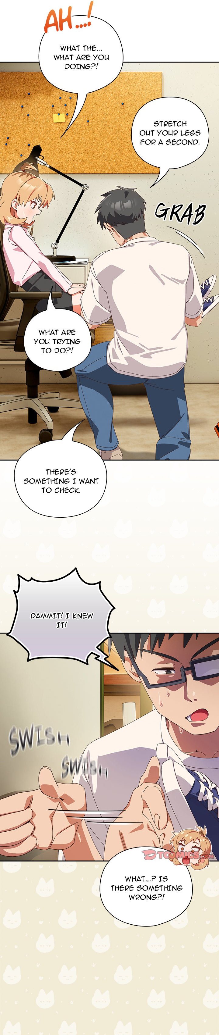 Like No Other Chapter 45 - Page 7