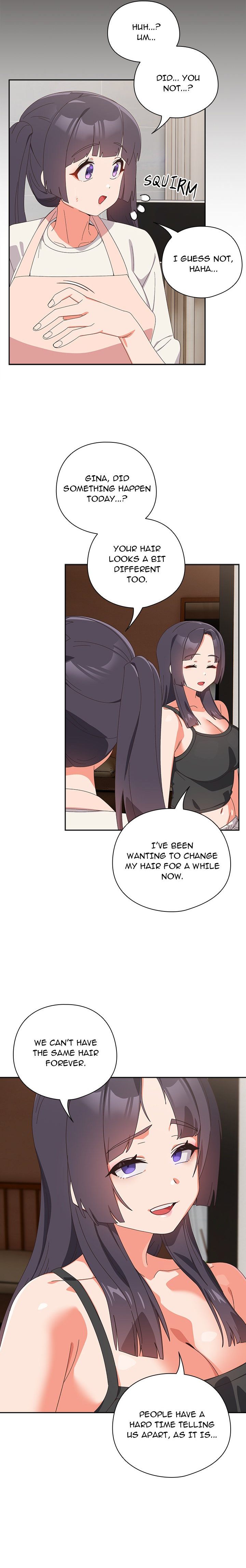 Like No Other Chapter 46 - Page 17